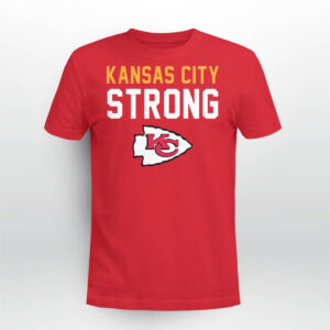 Kansas City Strong Shirt