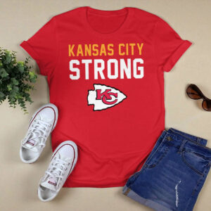 Kansas City Strong Shirt Kansas City Strong Shirt