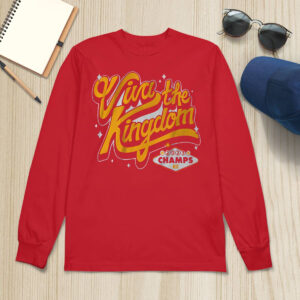 Kansas City Viva The Kingdom Shirt