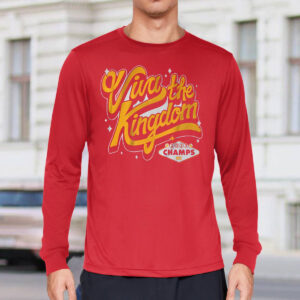 Kansas City Viva The Kingdom Shirt