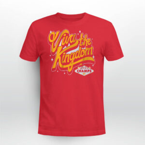 Kansas City Viva The Kingdom Shirt