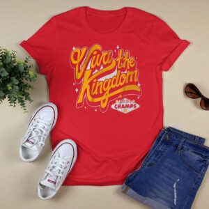 Kansas City Viva The Kingdom Shirt