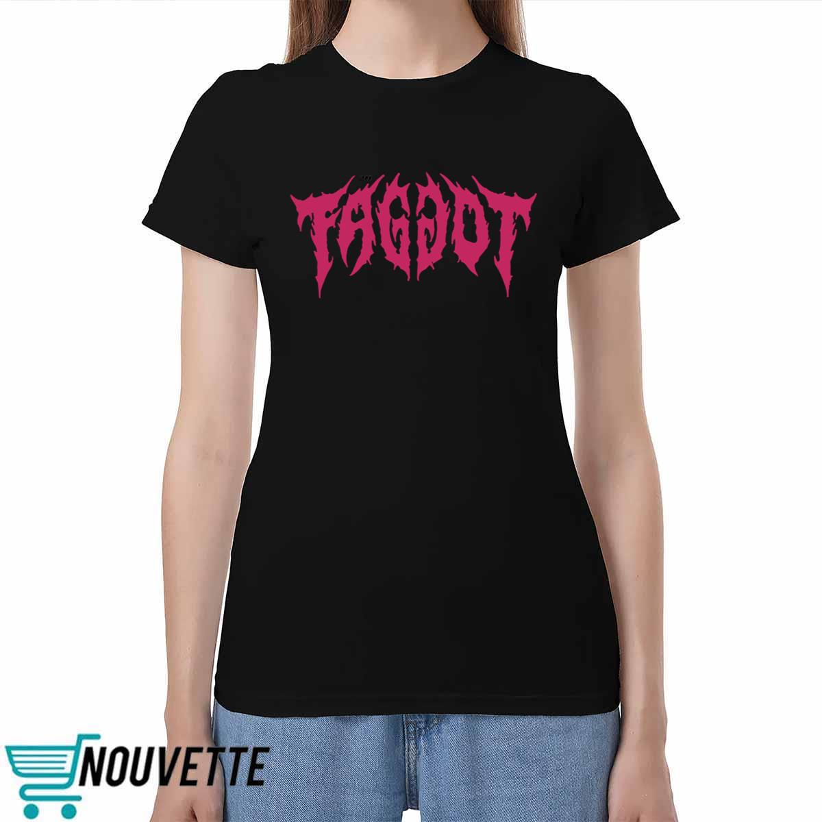 Keepkawaii Faggot Shirt Keepkawaii Faggot Shirt