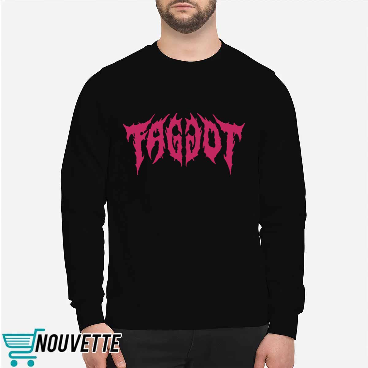 Keepkawaii Faggot Shirt Keepkawaii Faggot Shirt