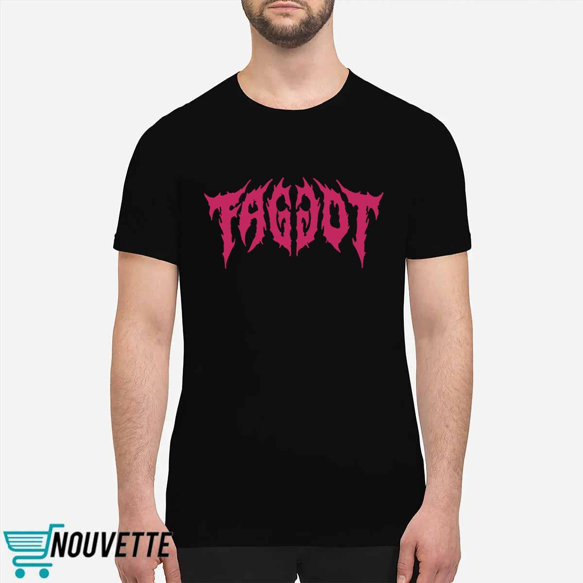 Keepkawaii Faggot Shirt Keepkawaii Faggot Shirt