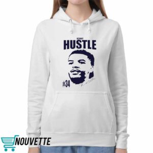 Kenrich Williams Kenny Hustle Shirt 4 Kenrich Williams Kenny Hustle Shirt