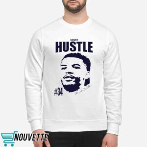 Kenrich Williams Kenny Hustle Shirt 1 Kenrich Williams Kenny Hustle Shirt