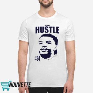 Kenrich Williams Kenny Hustle Shirt