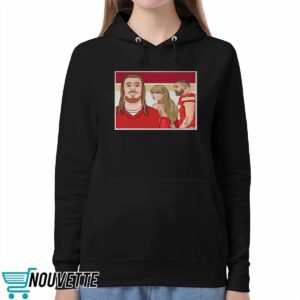 Kittle Better Than Kelce Taylor Shirt 5 Kittle Better Than Kelce Taylor Shirt