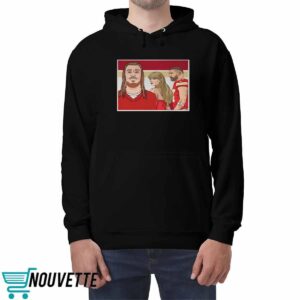 Kittle Better Than Kelce Taylor Shirt 4 Kittle Better Than Kelce Taylor Shirt