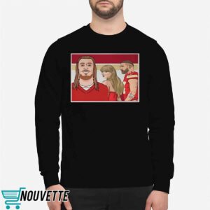 Kittle Better Than Kelce Taylor Shirt 1 Kittle Better Than Kelce Taylor Shirt