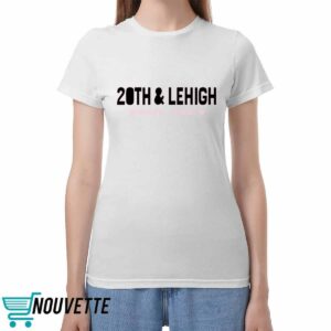 Kyle Lowry 20Th And Lehigh Shirt