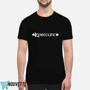 LEPRECUNT Shamrock St. Patrick's Day Sun Shirt 2 LEPRECUNT Shamrock St. Patrick's Day Sun Shirt