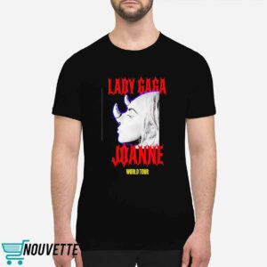 Lady Gaga Joanne Horns World Tour Shirt Lady Gaga Joanne Horns World Tour Shirt