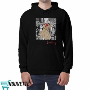 Love Story Travis Kelce Kiss Taylor Shirt
