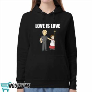 Love Is Love Priest Shirt 5 Love Is Love Priest Shirt