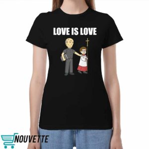 Love Is Love Priest Shirt 3 Love Is Love Priest Shirt