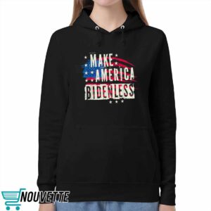 Make America Bidenless Shirt 2 Make America Bidenless Shirt