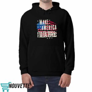 Make America Bidenless Shirt 3 Make America Bidenless Shirt