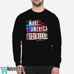 Make America Bidenless Shirt 1 Make America Bidenless Shirt