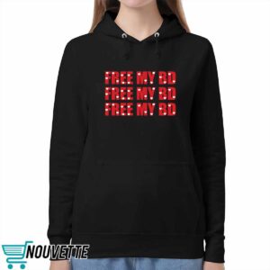 Mjae Free My Bd Shirt 5 Mjaé Free My Bd Shirt