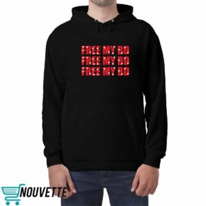 Mjae Free My Bd Shirt 4 Mjaé Free My Bd Shirt