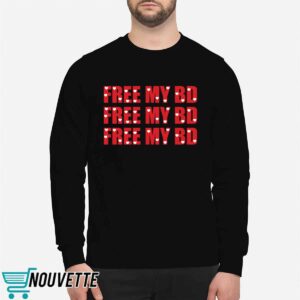 Mjae Free My Bd Shirt 1 Mjaé Free My Bd Shirt