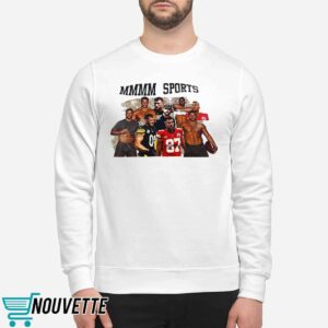 Mmm Cool Guys Sports Shirt