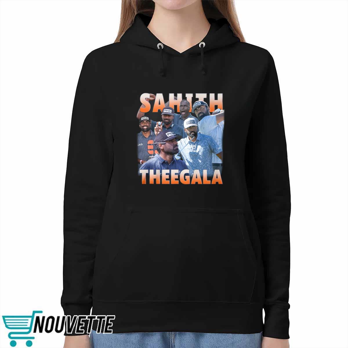 Murli Theegala Sahith Theegala Shirt Murli Theegala Sahith Theegala Shirt