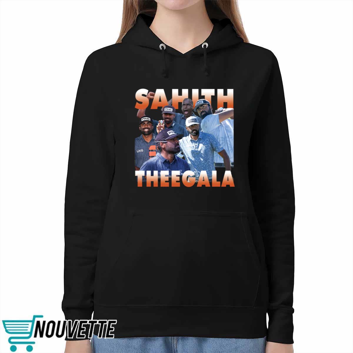 Murli Theegala Sahith Theegala Shirt Murli Theegala Sahith Theegala Shirt