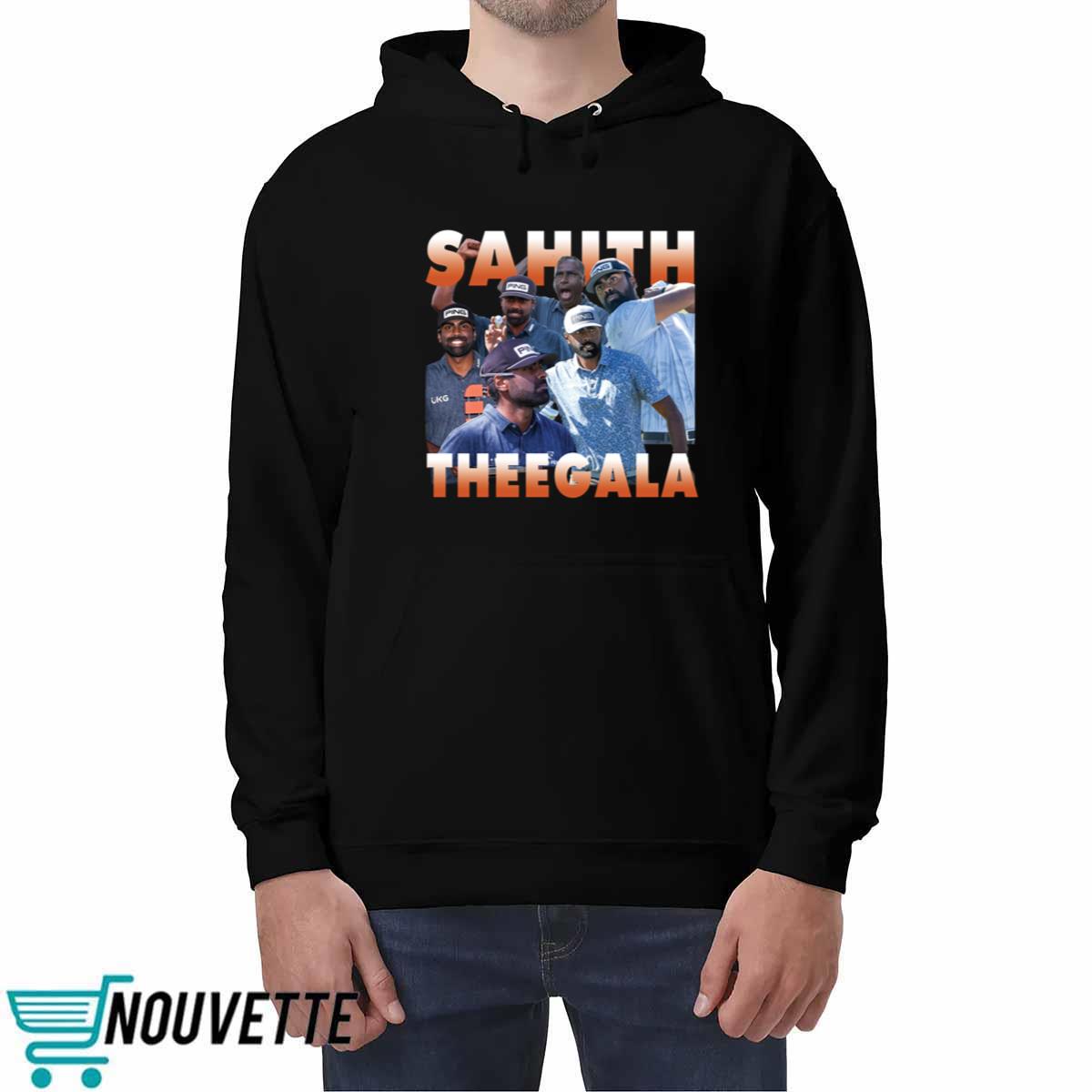 Murli Theegala Sahith Theegala Shirt Murli Theegala Sahith Theegala Shirt