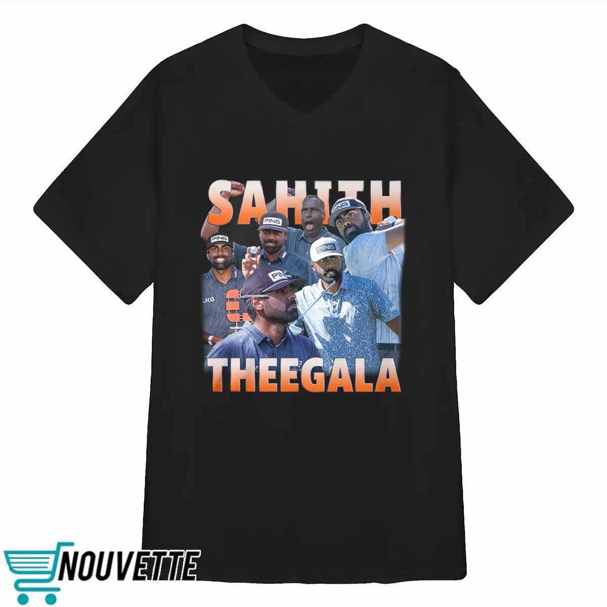 Murli Theegala Sahith Theegala Shirt Murli Theegala Sahith Theegala Shirt