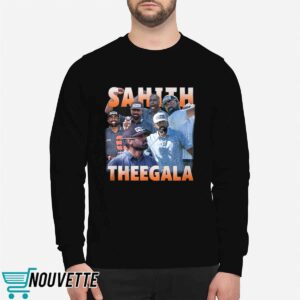 Murli Theegala Sahith Theegala Shirt 1 Murli Theegala Sahith Theegala Shirt