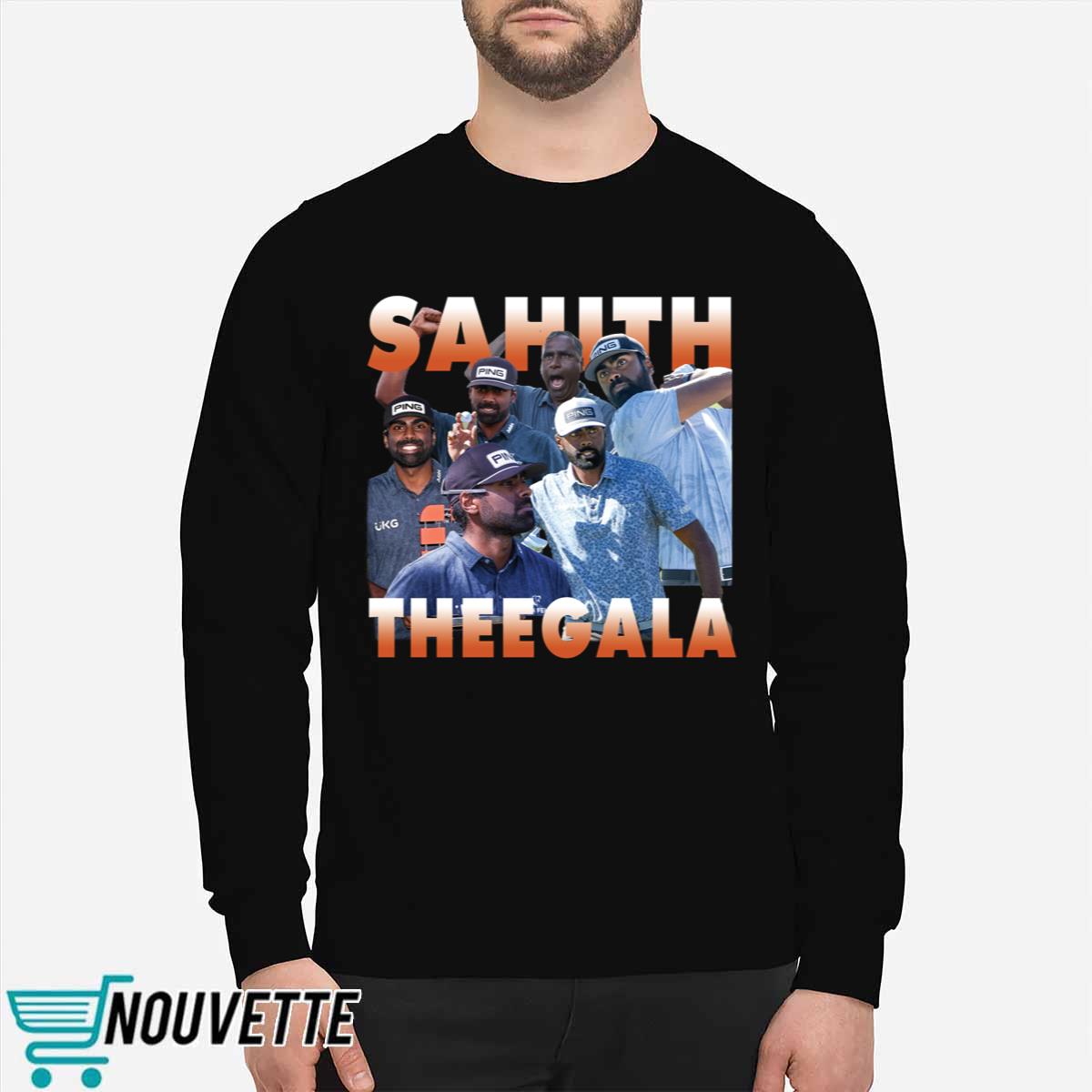 Murli Theegala Sahith Theegala Shirt Murli Theegala Sahith Theegala Shirt