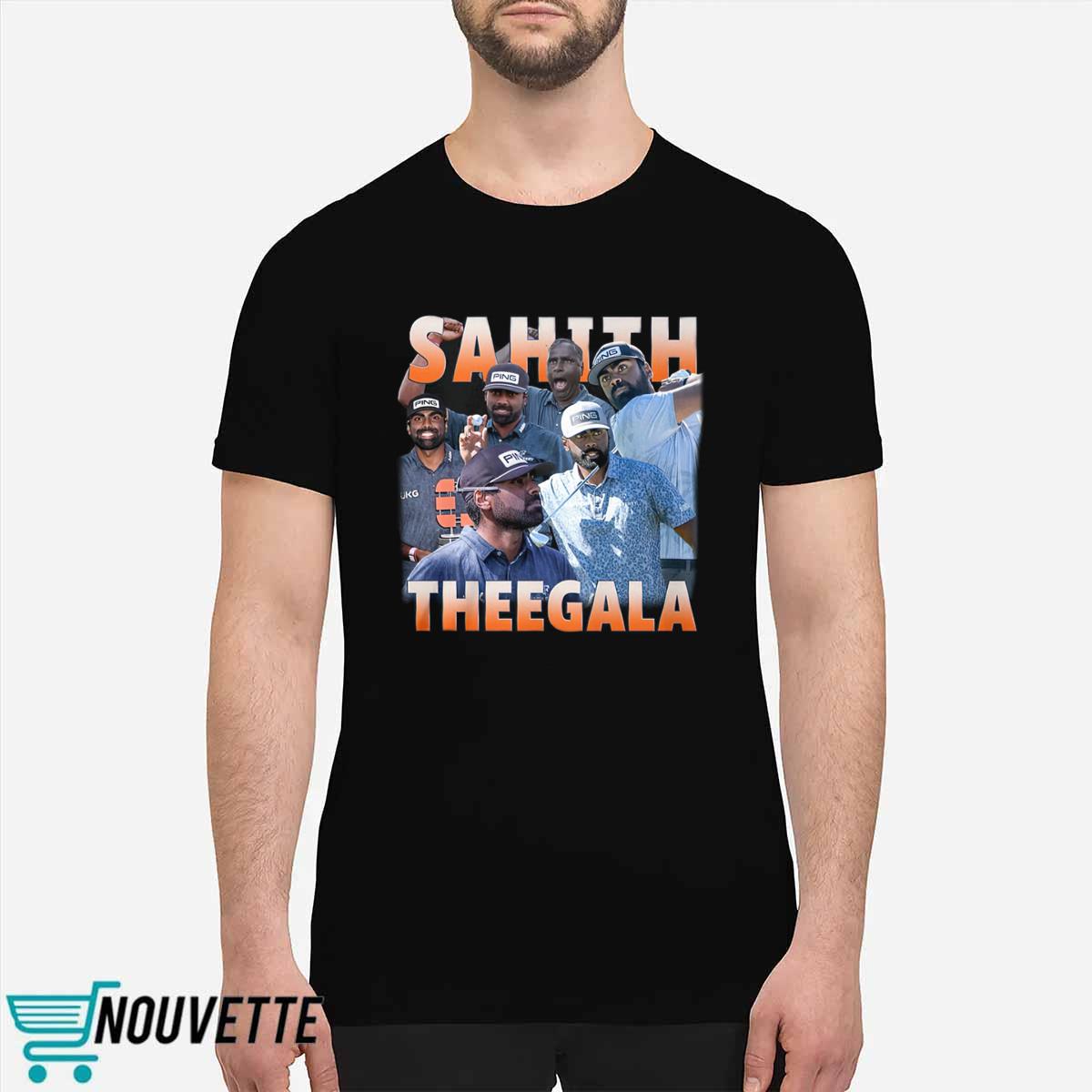 Murli Theegala Sahith Theegala Shirt Murli Theegala Sahith Theegala Shirt