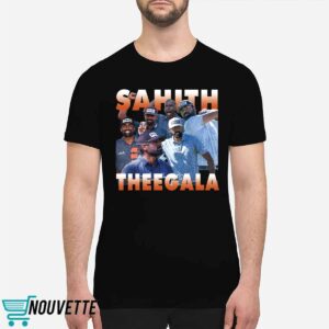 Murli Theegala Sahith Theegala Shirt Murli Theegala Sahith Theegala Shirt
