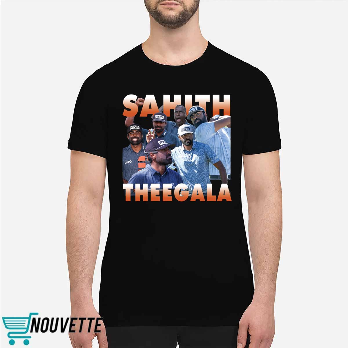 Murli Theegala Sahith Theegala Shirt Murli Theegala Sahith Theegala Shirt