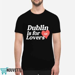 Niall Horan Dublin Is For Nh Lovers Hoodie