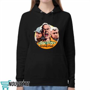 Old Boys' Crying Club Shirt 5 Old Boys' Crying Club Shirt