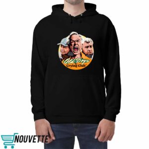 Old Boys' Crying Club Shirt 4 Old Boys' Crying Club Shirt