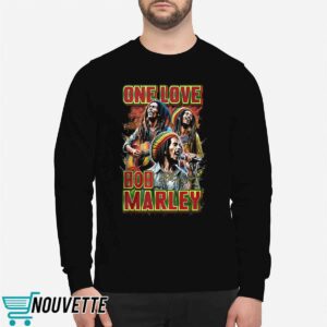 One Love Bob Marley Shirt 1 One Love Bob Marley Shirt