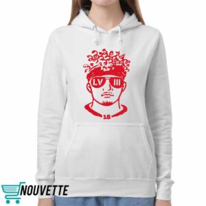 Patrick Mahomes LVIII Shirt