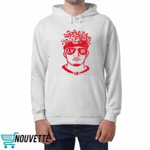 Patrick Mahomes LVIII Shirt