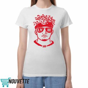 Patrick Mahomes LVIII Shirt