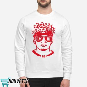 Patrick Mahomes LVIII Shirt