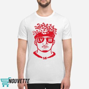 Patrick Mahomes LVIII Shirt Patrick Mahomes LVIII Shirt
