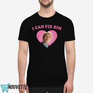 Rachel Zegler Tom Blyth I Can Fix Him Shirt