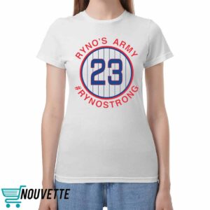 Ryno’s Army Ryno Strong Shirt Ryno’s Army Ryno Strong Shirt