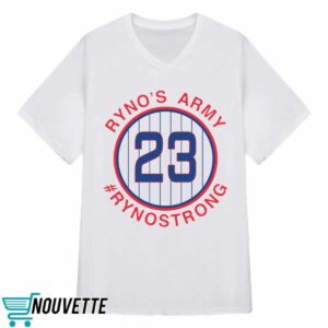 Ryno's Army Ryno Strong Shirt