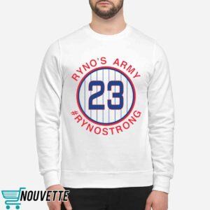 Ryno's Army Ryno Strong Shirt